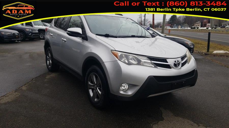 2015 Toyota RAV4 XLE - Photo 2