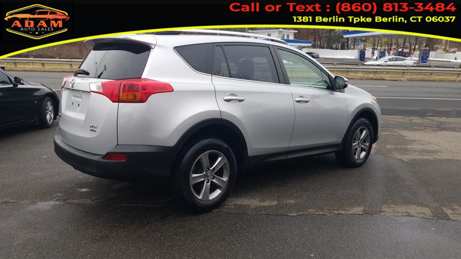 2015 Toyota RAV4 XLE - Photo 4