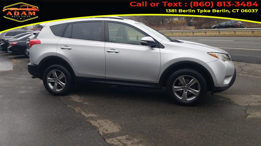 2015 Toyota RAV4 XLE - Photo 3