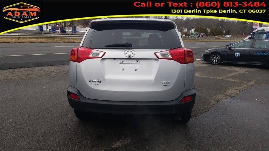 2015 Toyota RAV4 XLE - Photo 5