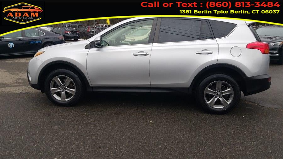 2015 Toyota RAV4 XLE - Photo 7