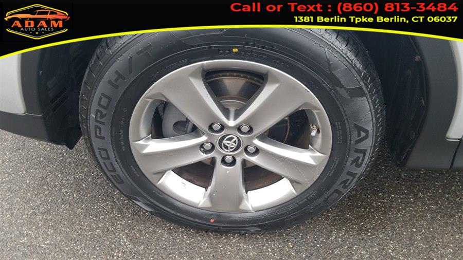 2015 Toyota RAV4 XLE - Photo 21