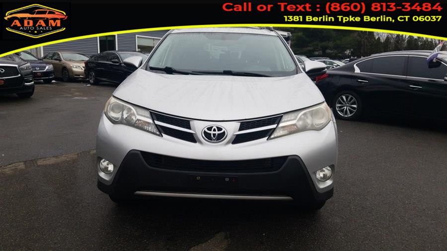 2015 Toyota RAV4 XLE - Photo 1