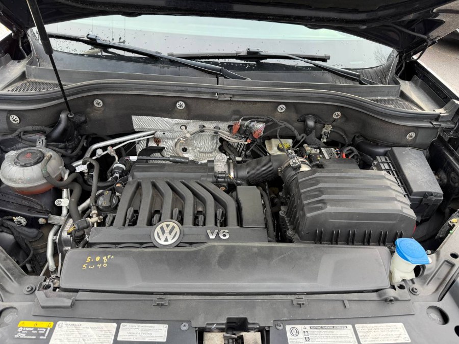 2019 Volkswagen Atlas S - Photo 19
