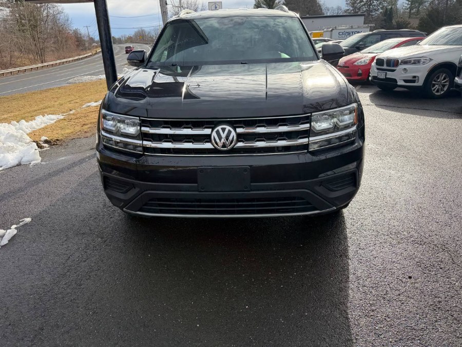 2019 Volkswagen Atlas S - Photo 7