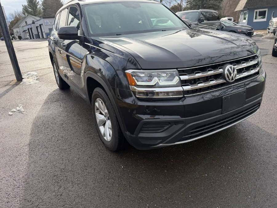 2019 Volkswagen Atlas S - Photo 6