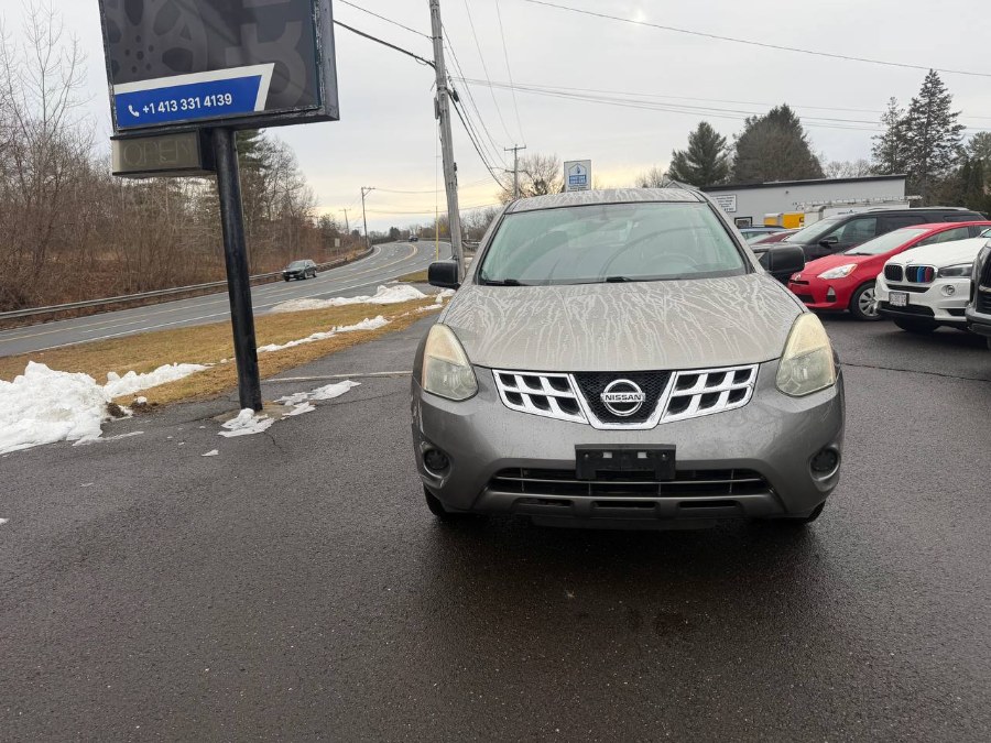 2011 Nissan Rogue