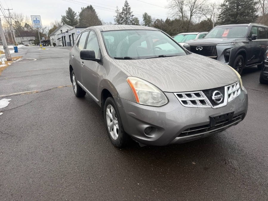 2011 Nissan Rogue SV - Photo 7