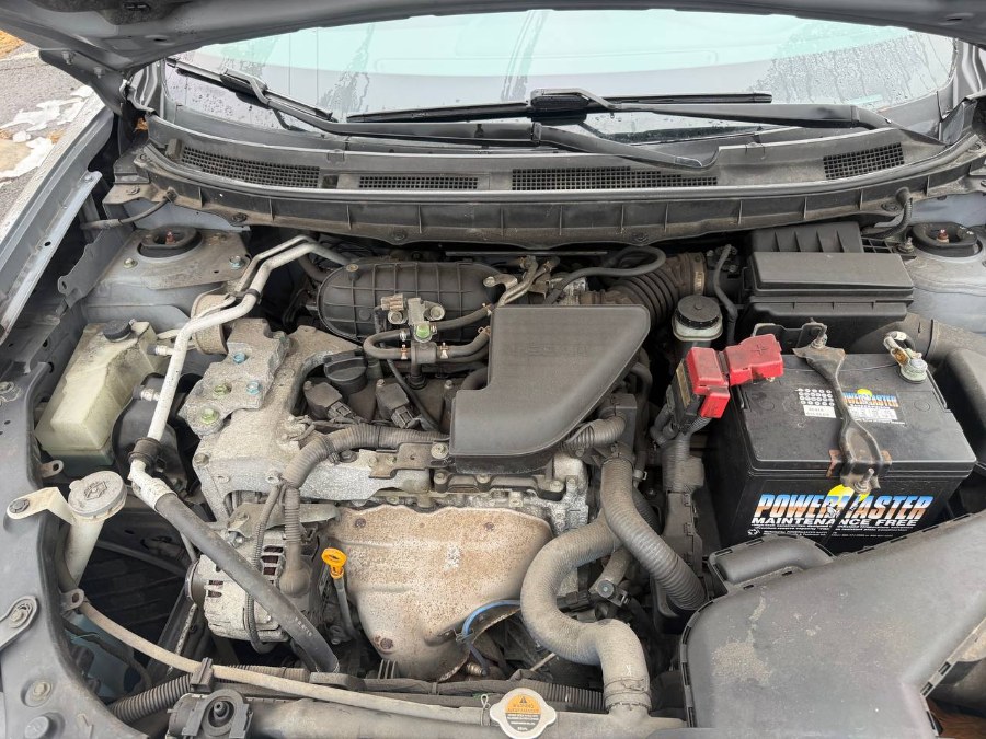 2011 Nissan Rogue SV - Photo 19