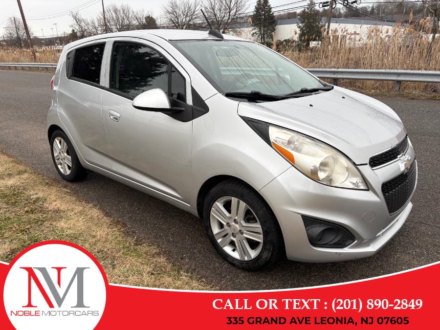 2015 Chevrolet Spark