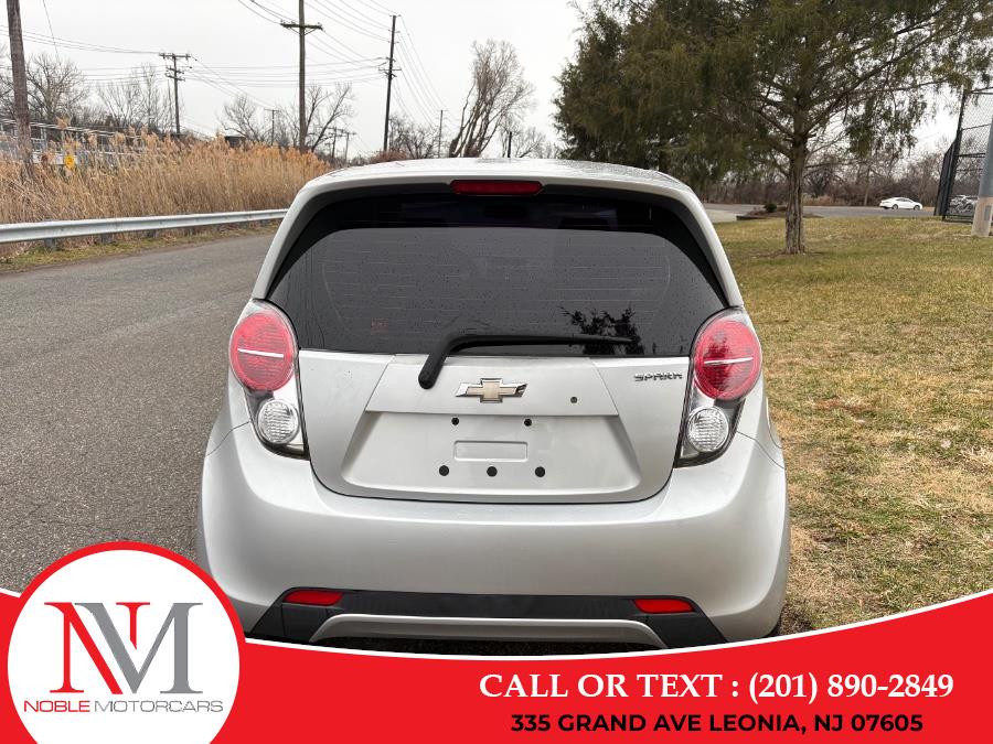 2015 Chevrolet Spark LS - Photo 8