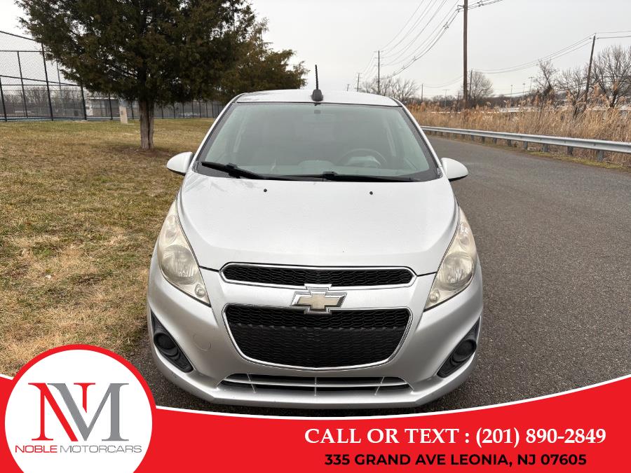 2015 Chevrolet Spark LS CVT 1SB's photo