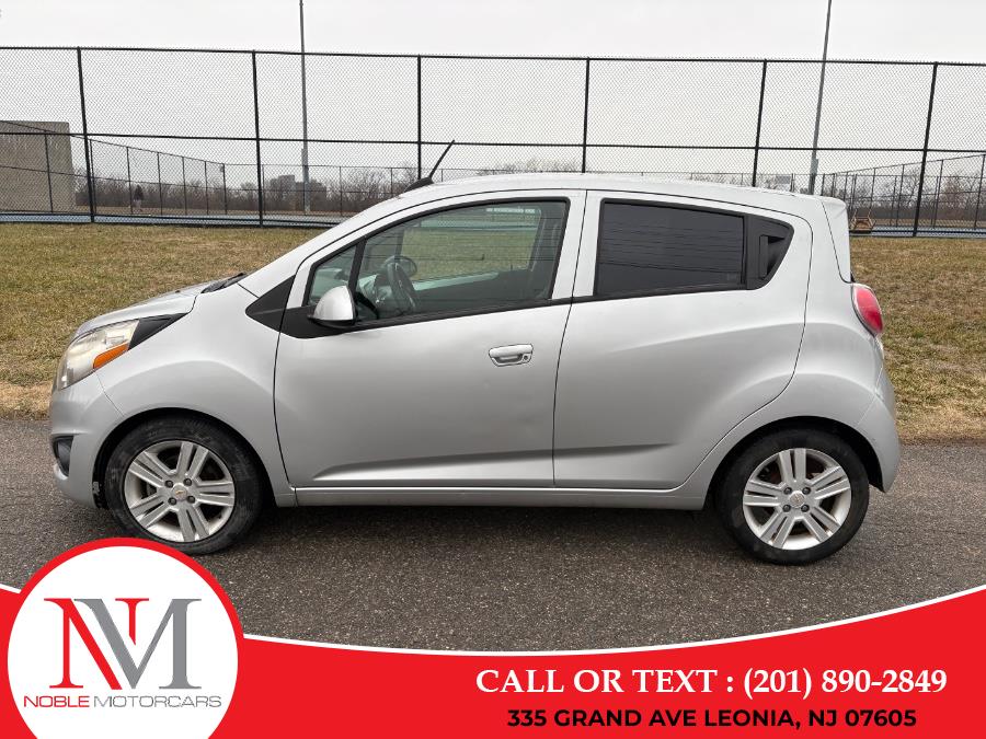2015 Chevrolet Spark LS - Photo 6