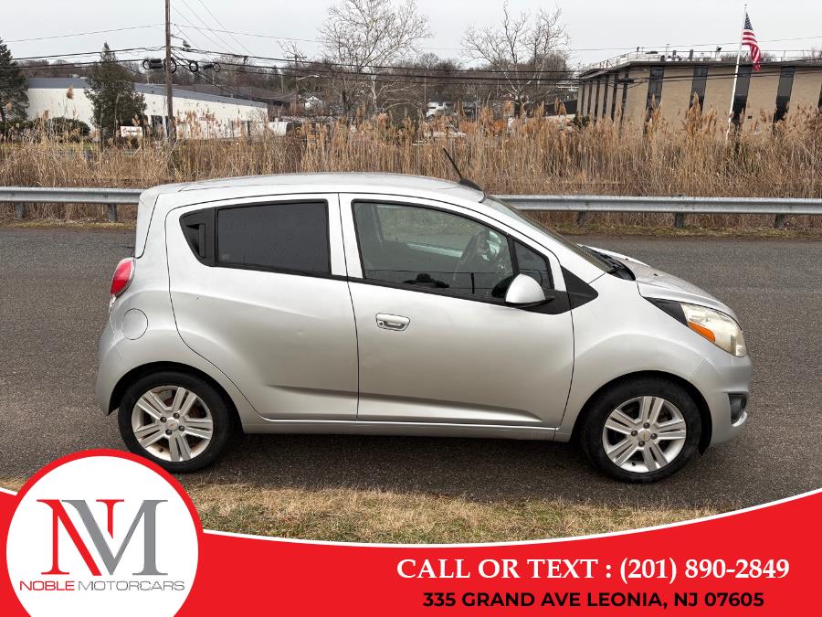 2015 Chevrolet Spark LS - Photo 7