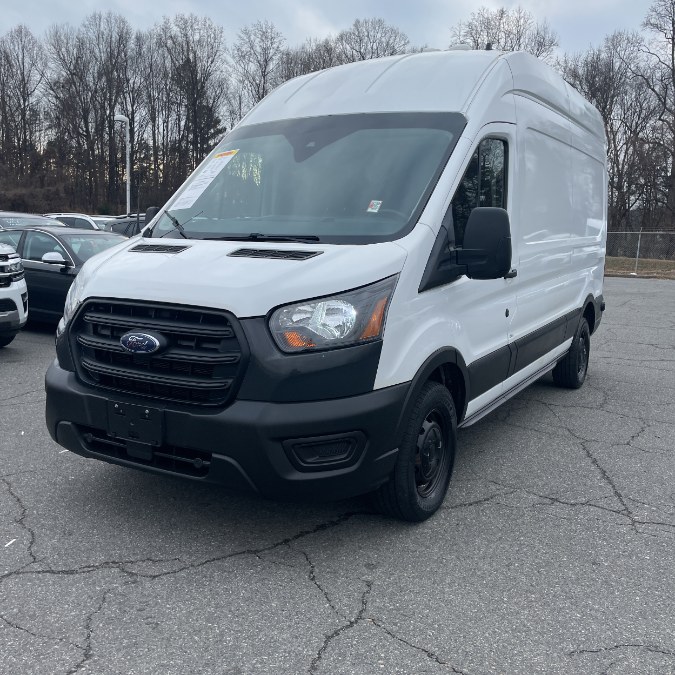 2020 Ford Transit Van