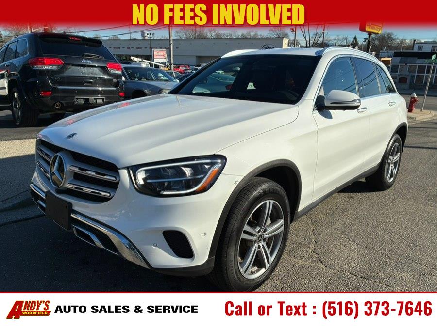 2021 Mercedes-Benz GLC
