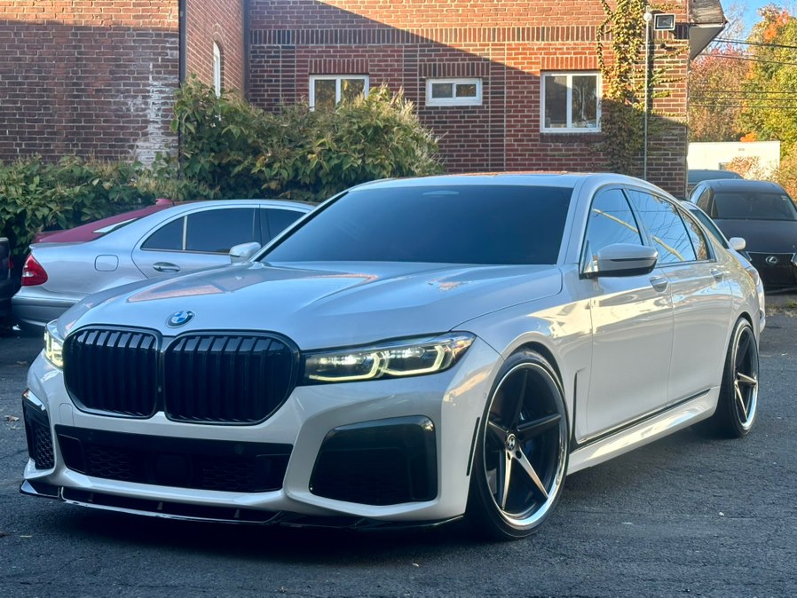 Used 2020 BMW 7 Series in Bristol, Connecticut | Riverside Auto Center LLC. Bristol, Connecticut