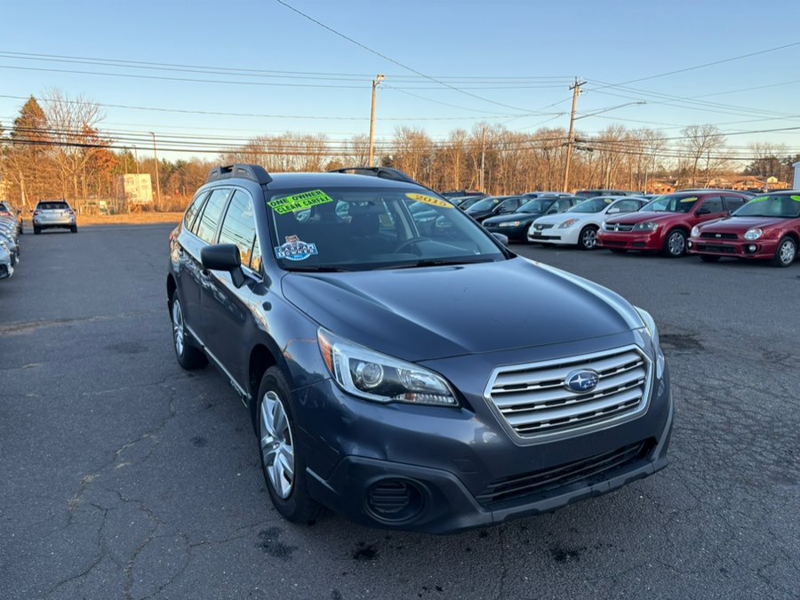 2015 Subaru Outback 2.5i