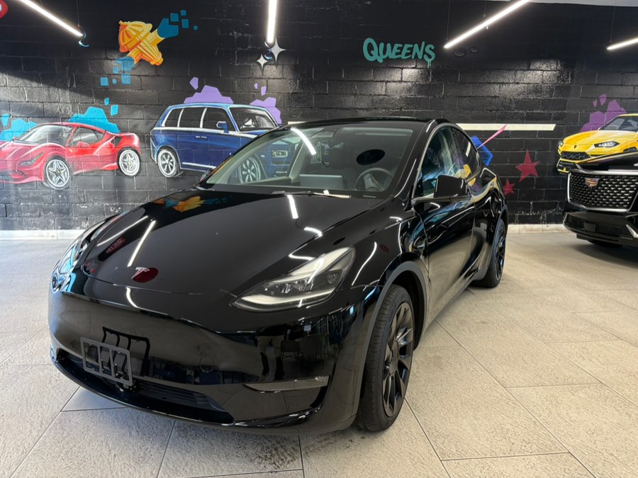 2023 Tesla Model Y Long Range AWD Negro (Solid Black) SUV/Crossover Tracción en las cuatro ruedas Automática