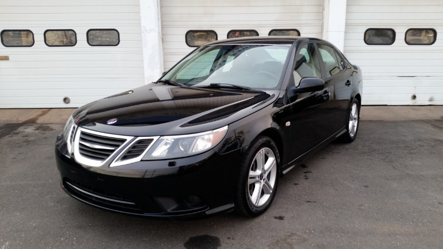 2010 Saab 9-3 XWD
