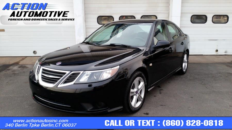 2010 Saab 9-3