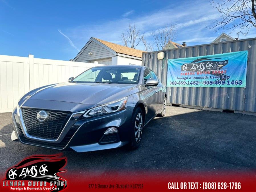 Used 2020 Nissan Altima in Elizabeth, New Jersey | Elmora Motor Sports. Elizabeth, New Jersey