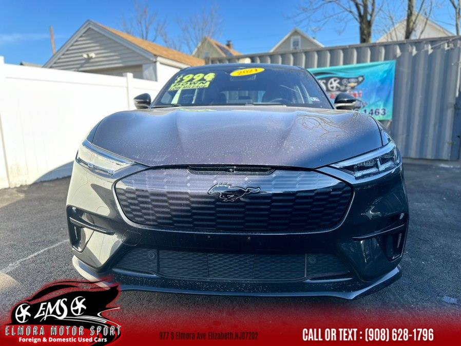 2021 Ford Mustang Mach-E GT AWD - Photo 9