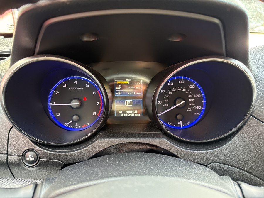 2015 Subaru Outback Premium - Photo 15