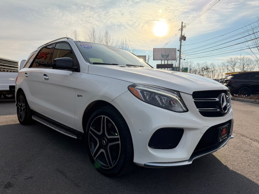 2017 Mercedes-Benz GLE-Class AMG GLE43 - Photo 10