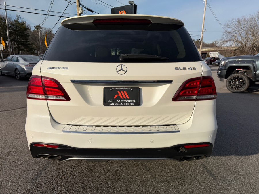 2017 Mercedes-Benz GLE-Class AMG GLE43 - Photo 7