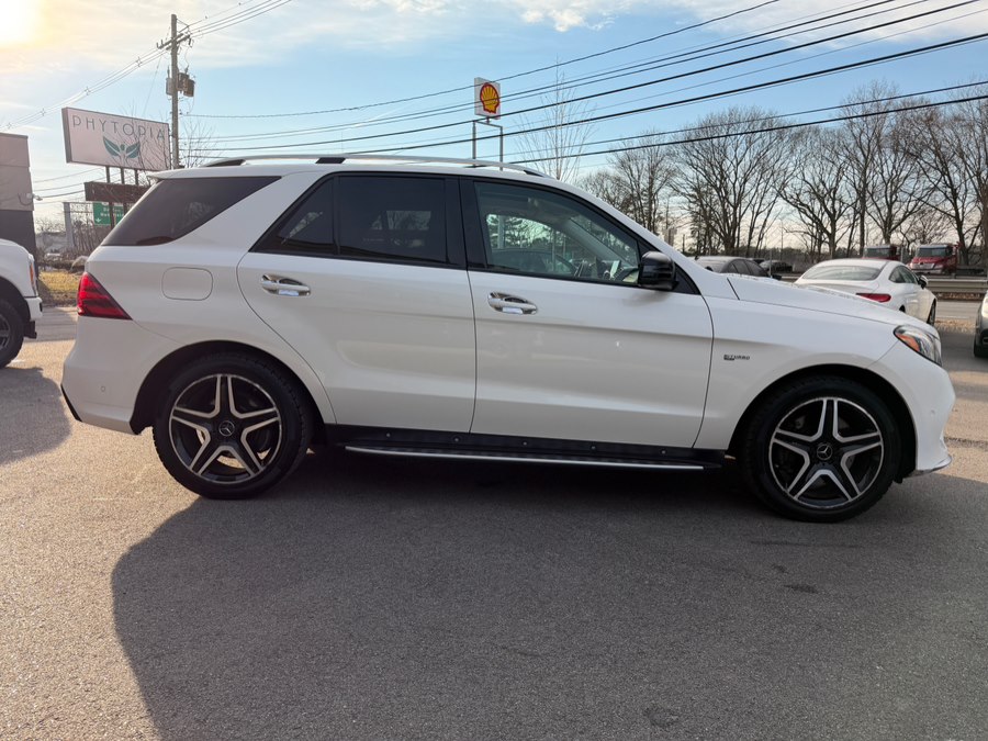 2017 Mercedes-Benz GLE-Class AMG GLE43 - Photo 9
