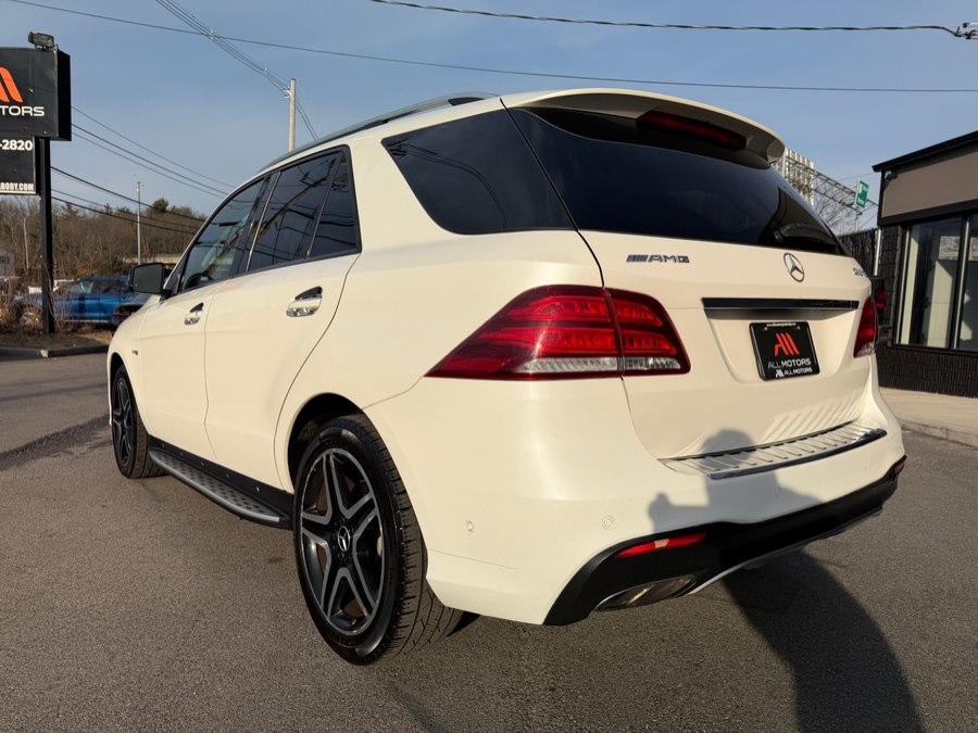 2017 Mercedes-Benz GLE-Class AMG GLE43 - Photo 6