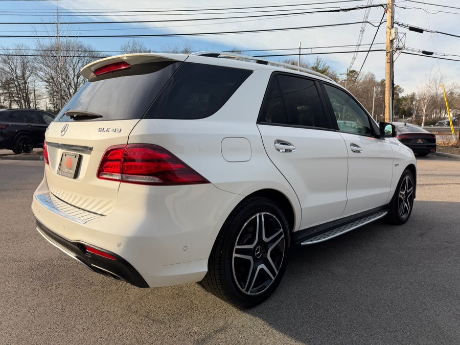 2017 Mercedes-Benz GLE-Class AMG GLE43 - Photo 8