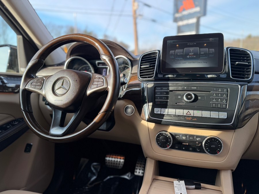 2017 Mercedes-Benz GLE-Class AMG GLE43 - Photo 12
