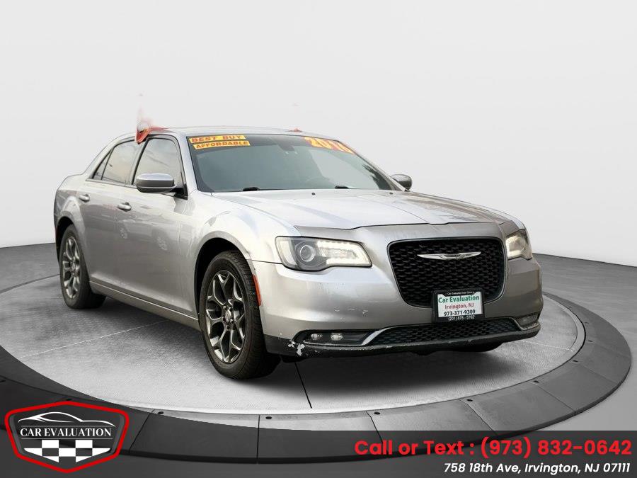 2016 Chrysler 300