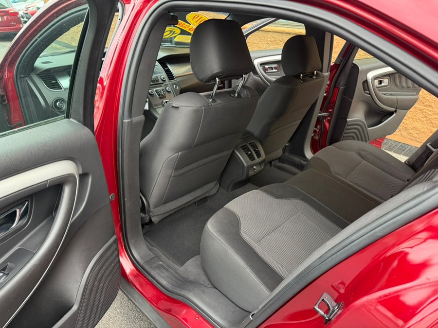 2019 Ford Taurus SEL - Photo 12