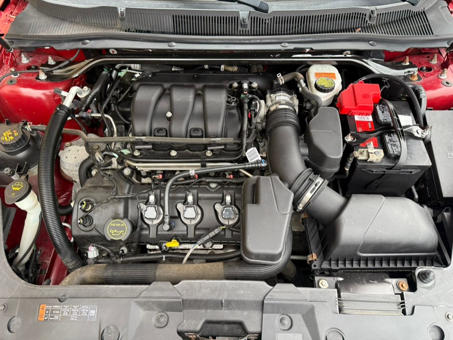 2019 Ford Taurus SEL - Photo 22
