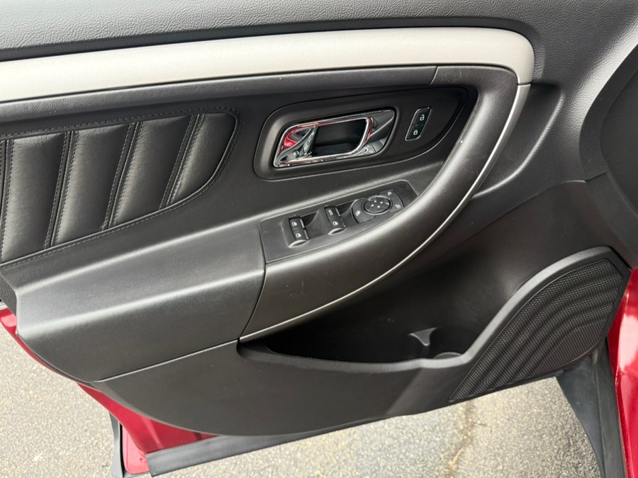 2019 Ford Taurus SEL - Photo 25