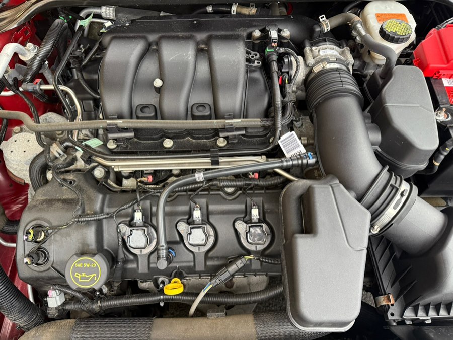 2019 Ford Taurus SEL - Photo 24