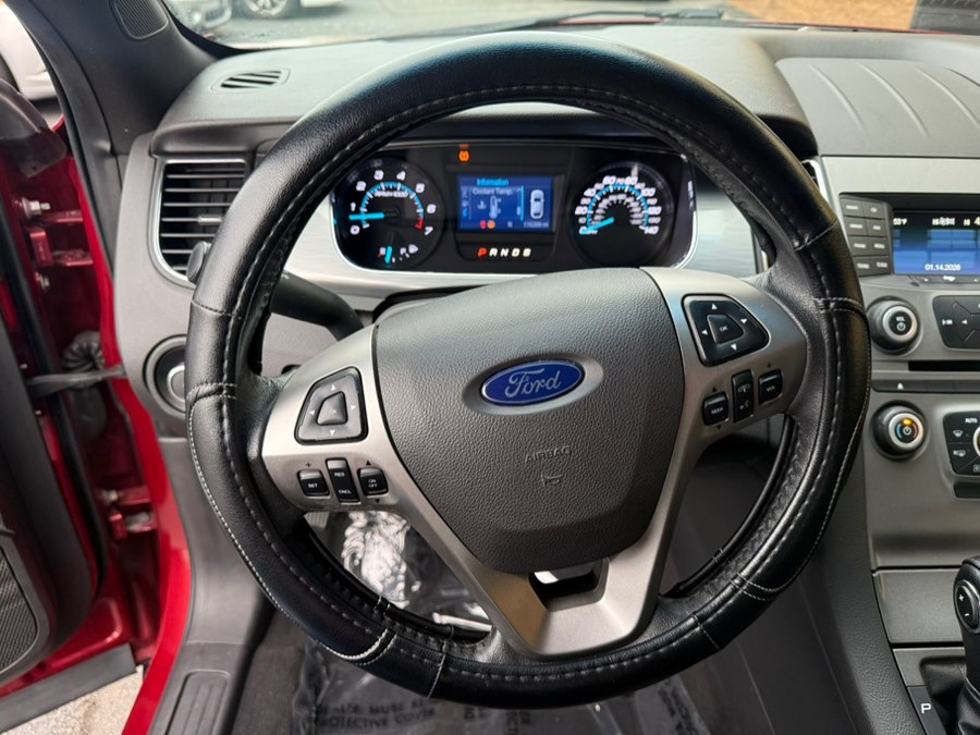 2019 Ford Taurus SEL - Photo 28