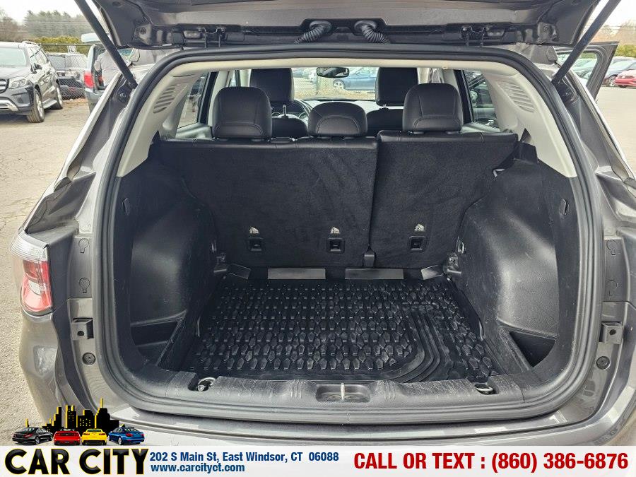 2020 Jeep Compass Latitude - Photo 16