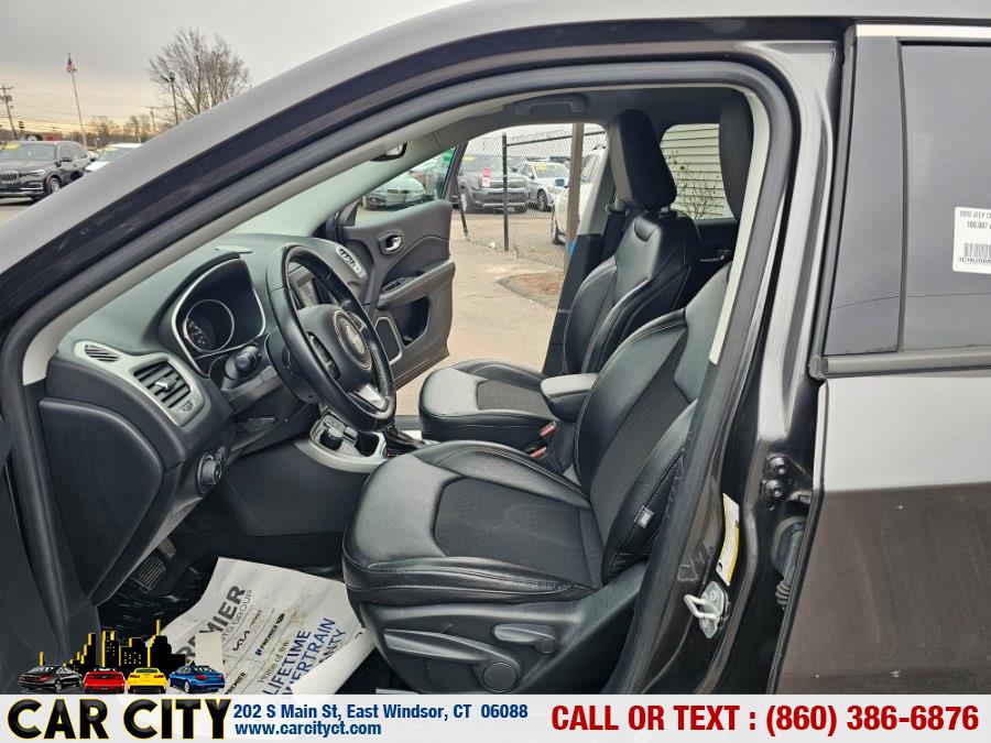 2020 Jeep Compass Latitude - Photo 17