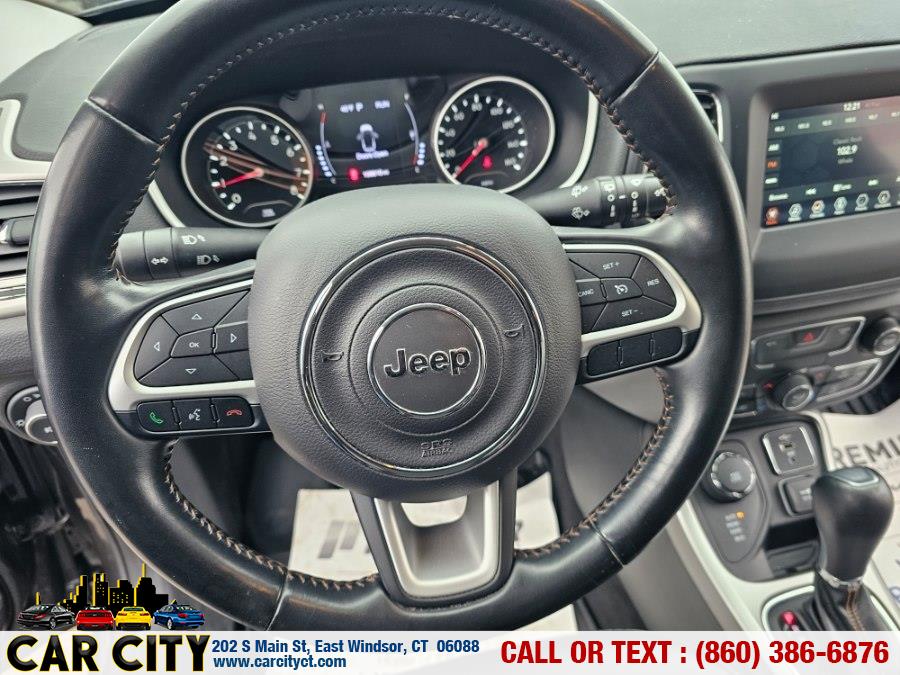 2020 Jeep Compass Latitude - Photo 20