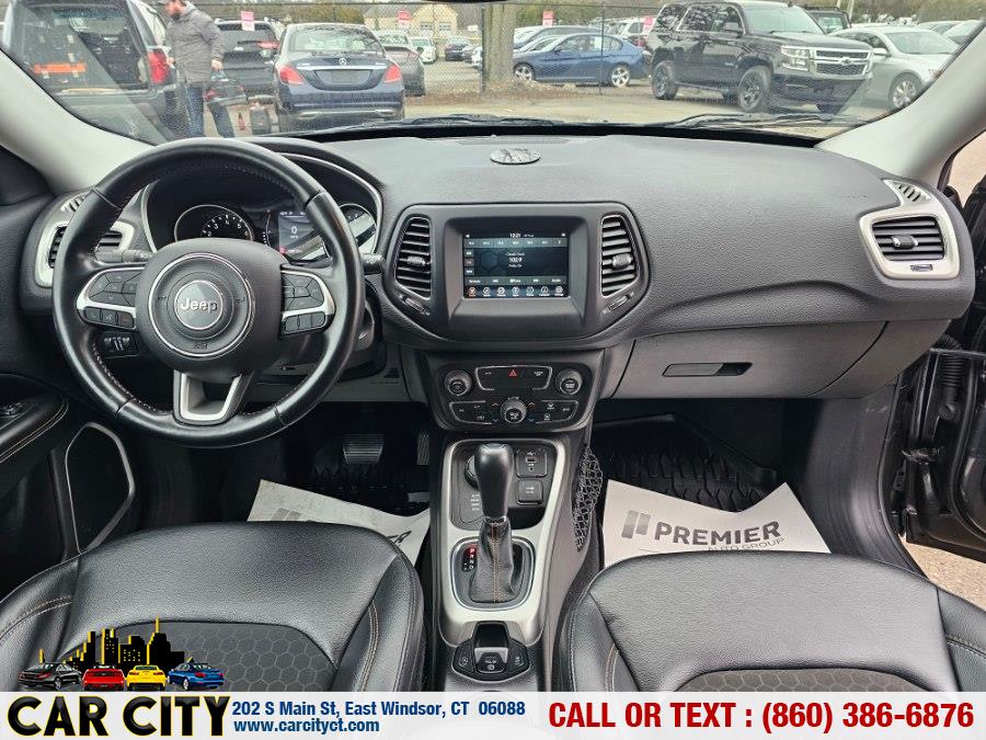 2020 Jeep Compass Latitude - Photo 12