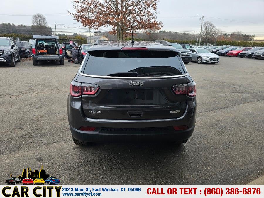 2020 Jeep Compass Latitude - Photo 6