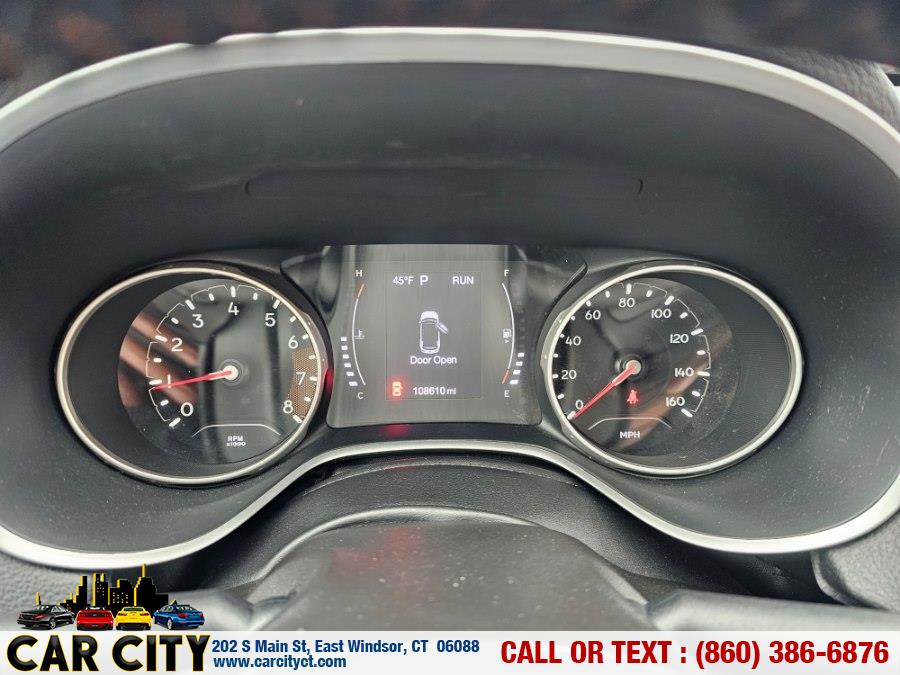 2020 Jeep Compass Latitude - Photo 25
