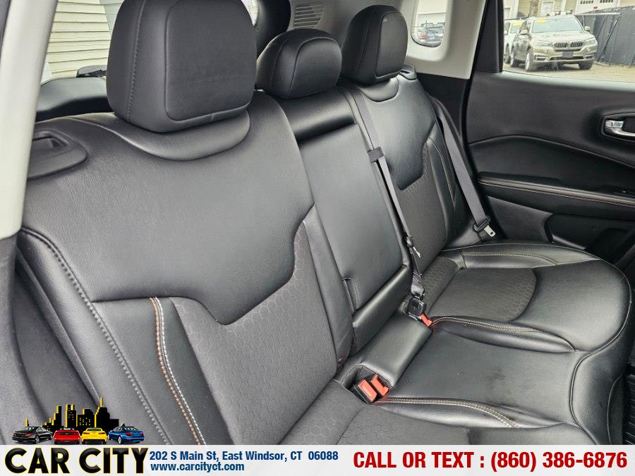 2020 Jeep Compass Latitude - Photo 11