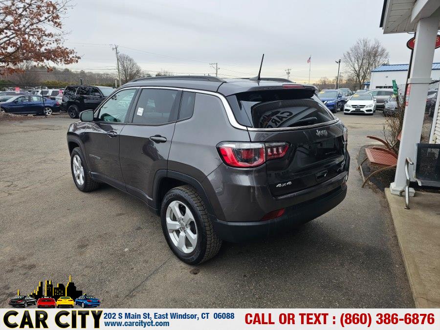 2020 Jeep Compass Latitude - Photo 7