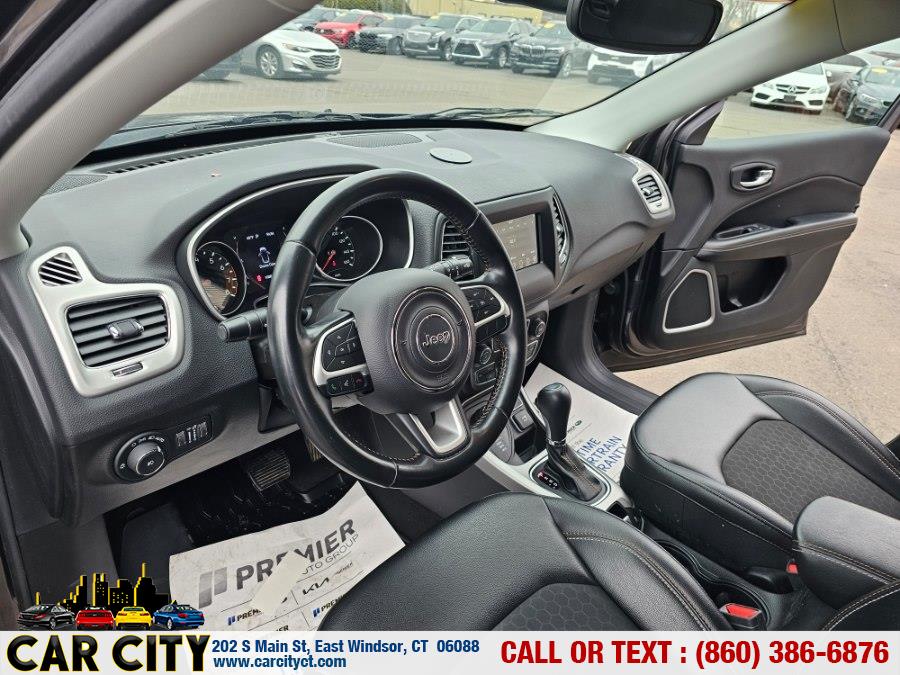 2020 Jeep Compass Latitude - Photo 21