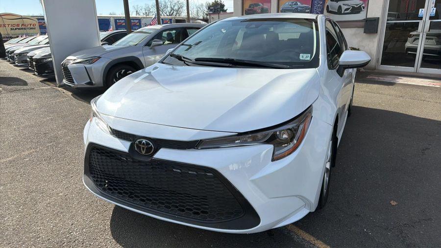 2022 Toyota Corolla LE - Photo 26